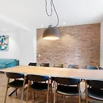 Luxurious 143 Sqm Apartment In Copenhagen City
