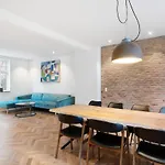 Luxurious 143 Sqm Apartment In Copenhagen City