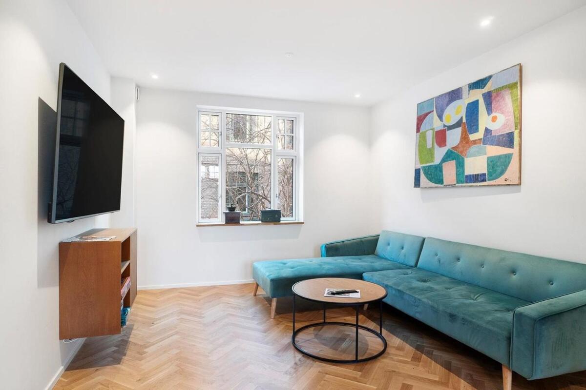 Lejlighed Luxurious 143 Sqm In København