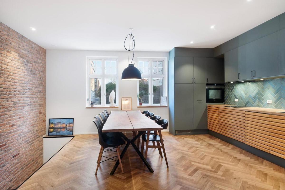 Luxurious 143 Sqm In København