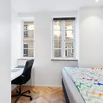 Luxurious 143 Sqm Apartment In Copenhagen City