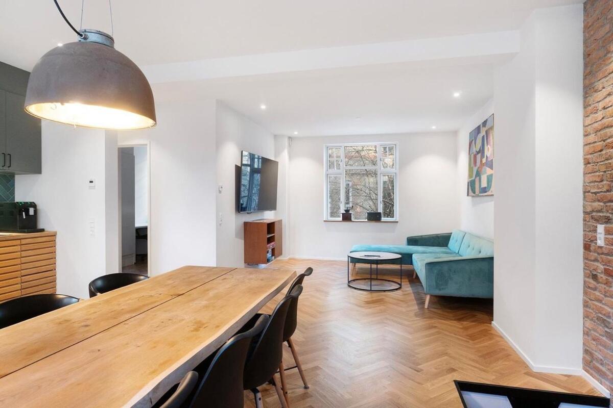Luxurious 143 Sqm In Lejlighed København
